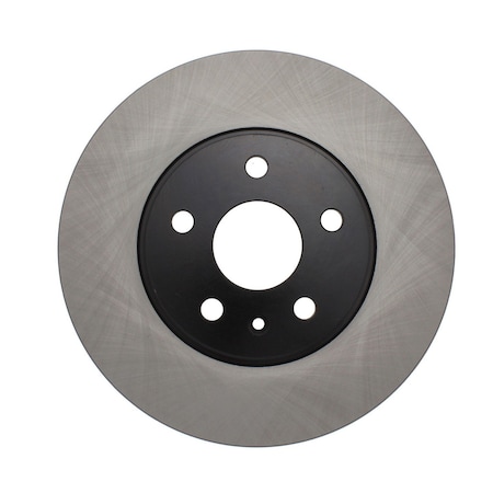 Centric Parts Premium Brake Rotor, 120.62106 120.62106